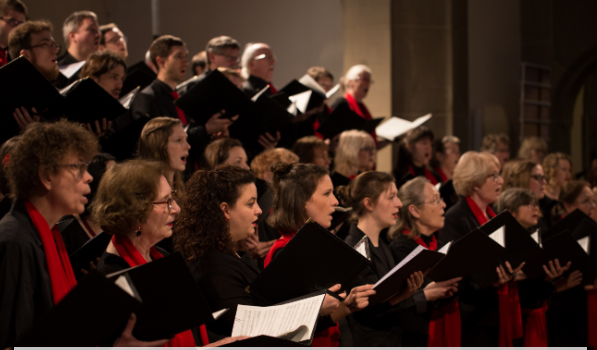 You are currently viewing Chorgesang in Solingen – Tradition und Zukunft